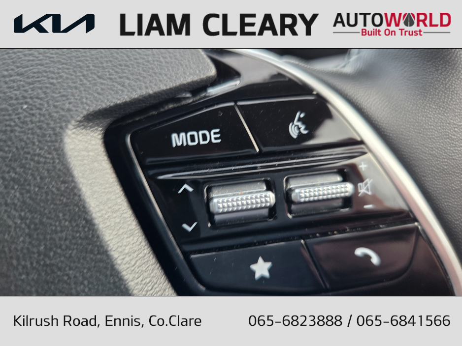 2023 Kia Niro PHEV K4 5DR AUTO €31,900