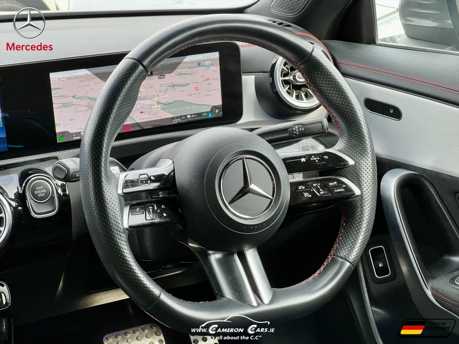 2024 Mercedes-Benz CLA Class - image 5