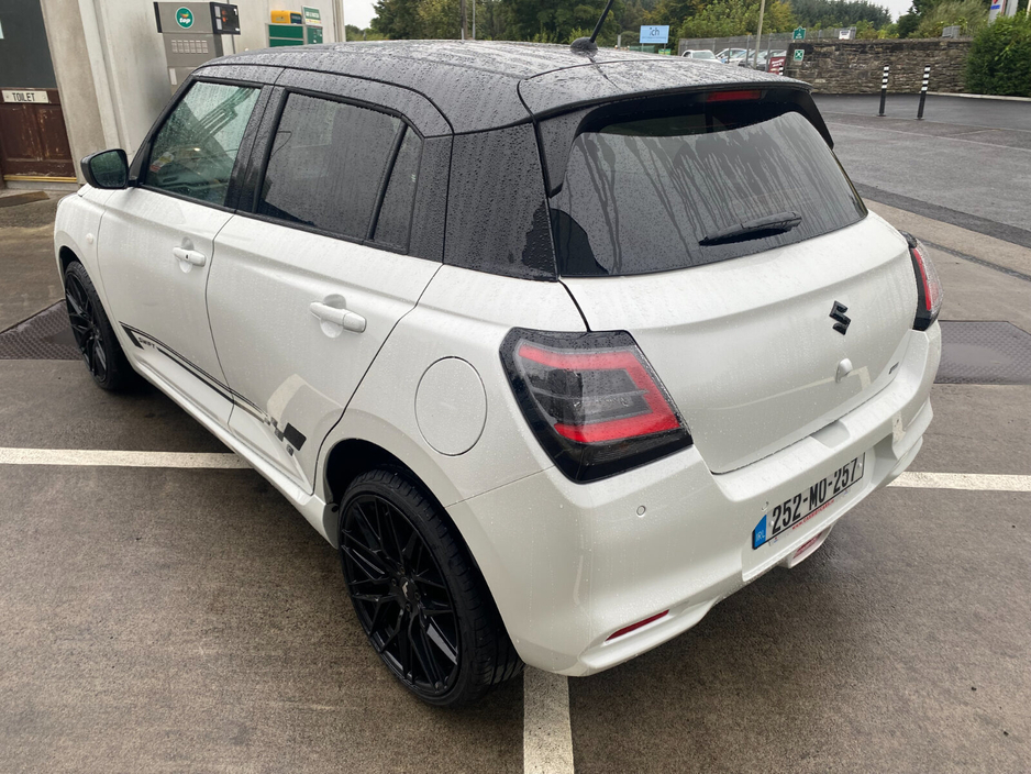 2025 Suzuki Swift Swift 1.2 Mild Hybrid Motion €22,950