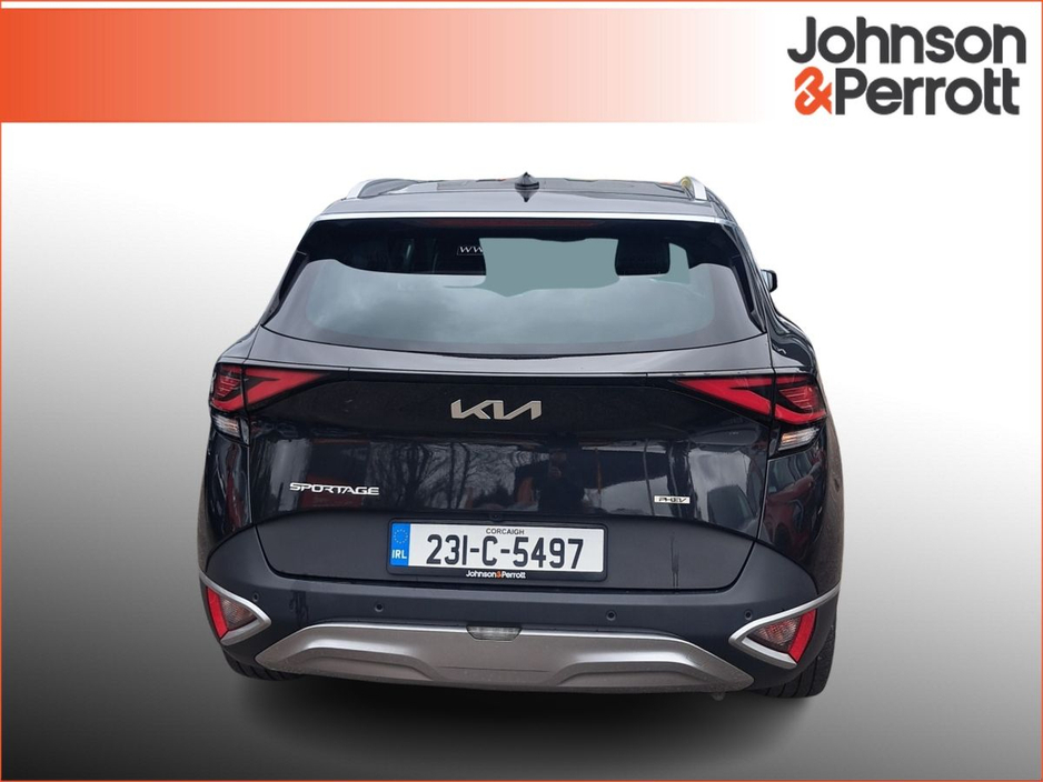 2023 Kia Sportage - image 7