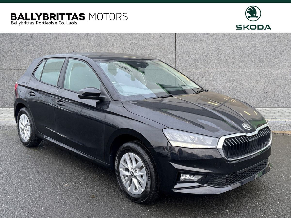 2026 Skoda Fabia 1.0TSi Selection €28,940