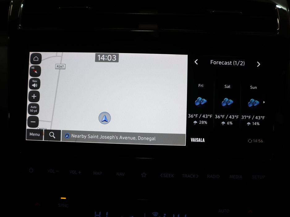 2023 Hyundai Tucson *32* N LINE T-GDI PHEV 4X4 €34,995