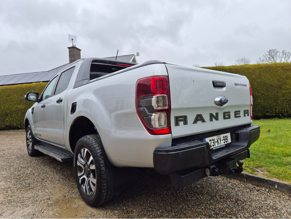 2023 Ford Ranger - image 3