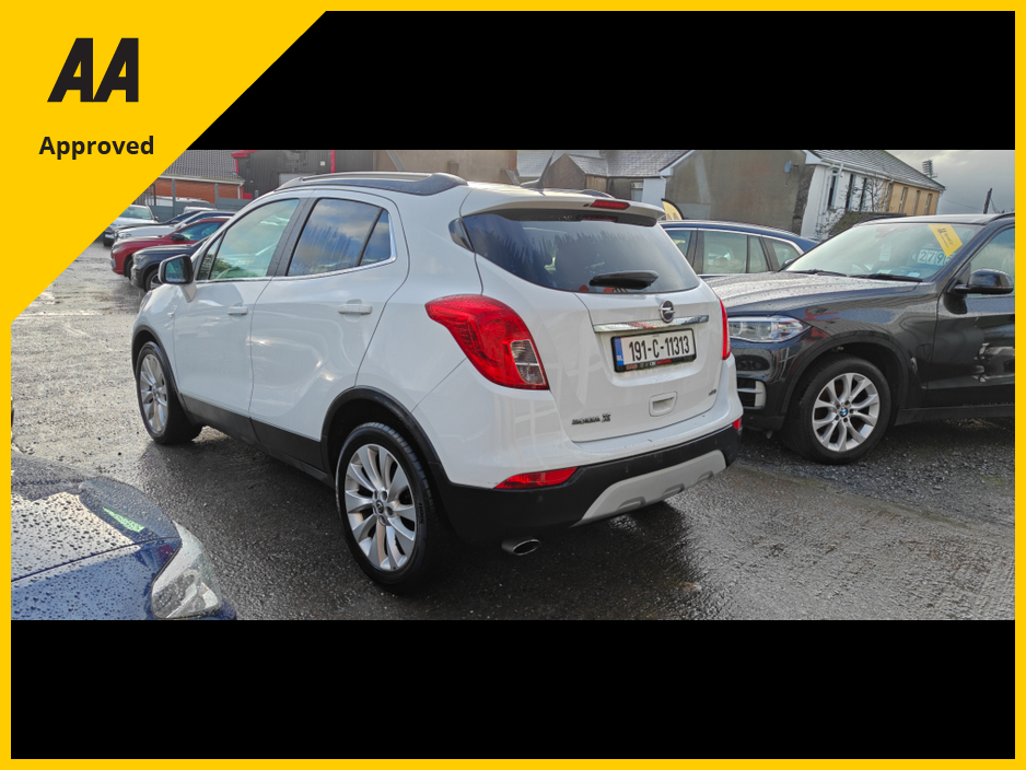 2019 Opel Mokka 2019 X ELITE 1.6 CDTI  AUTO €14,950