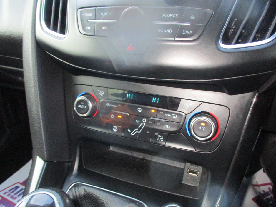 2018 Ford Focus 1.5 TDCI TITANIUM S/S 12 €14,250