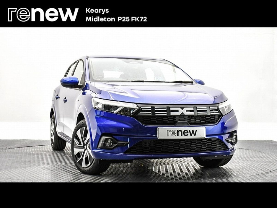 2023 Dacia Sandero for sale in , Ireland