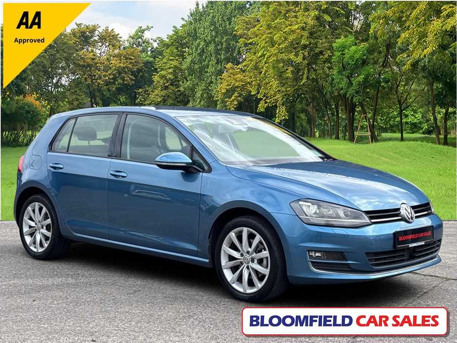 2015 Volkswagen Golf for sale in , Ireland