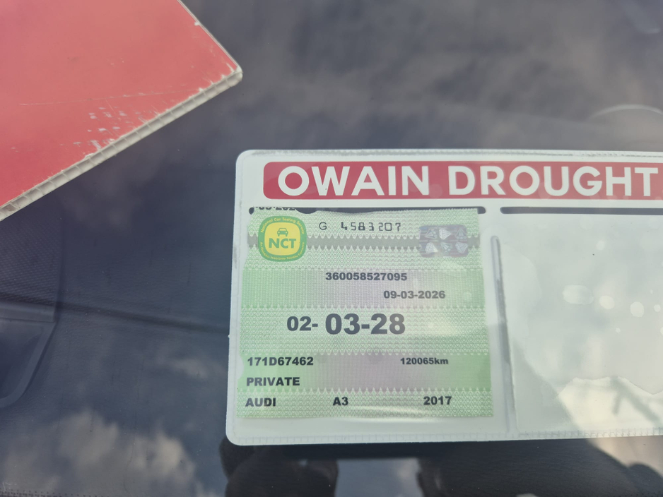 2017 Audi A3 - image 5