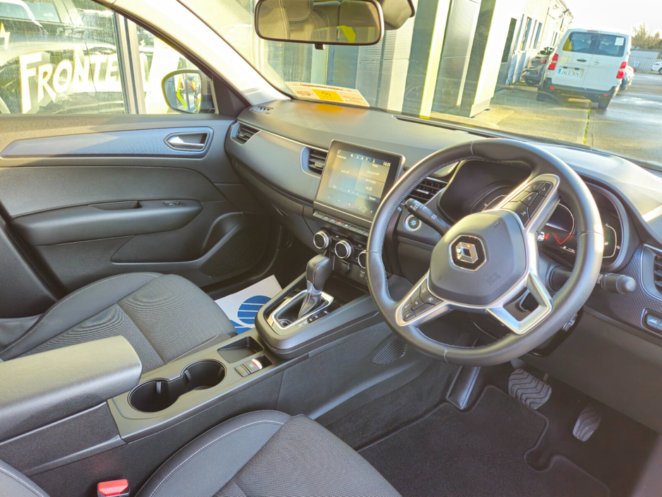 2022 Renault Arkana ICONIC E-TECH HYBRID 145 AUTO €20,950