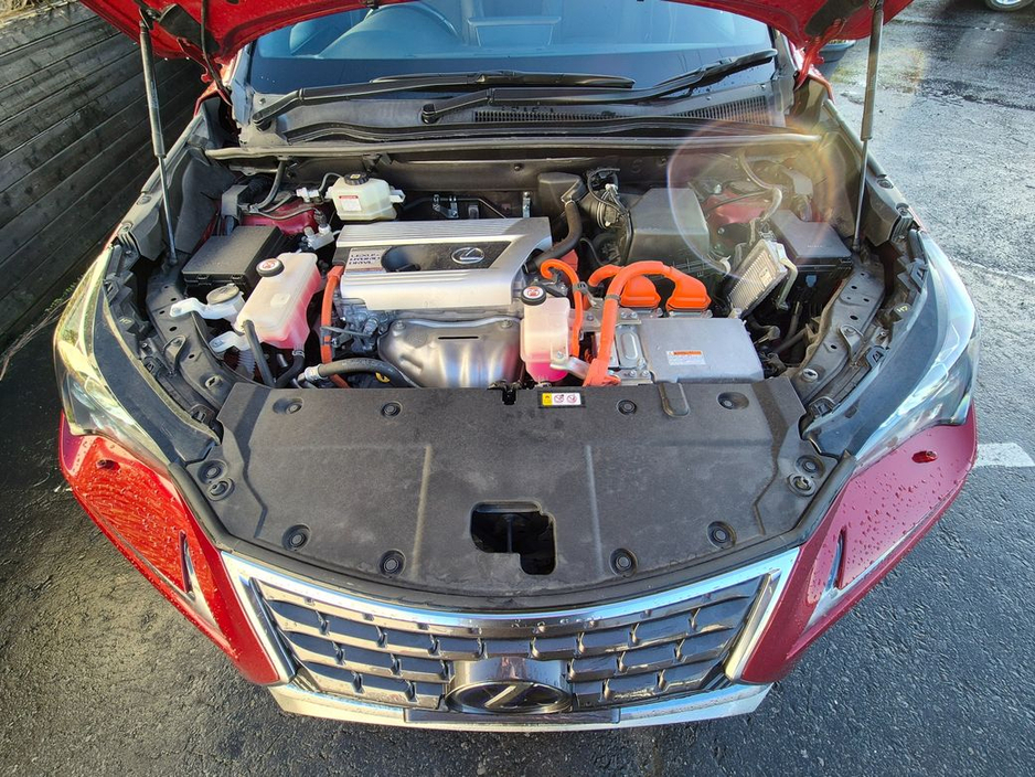 2020 Lexus NX 300 h - image 35