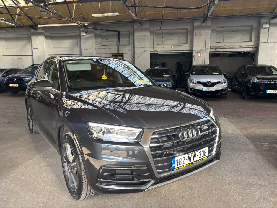 2018 Audi Q5 - image 5