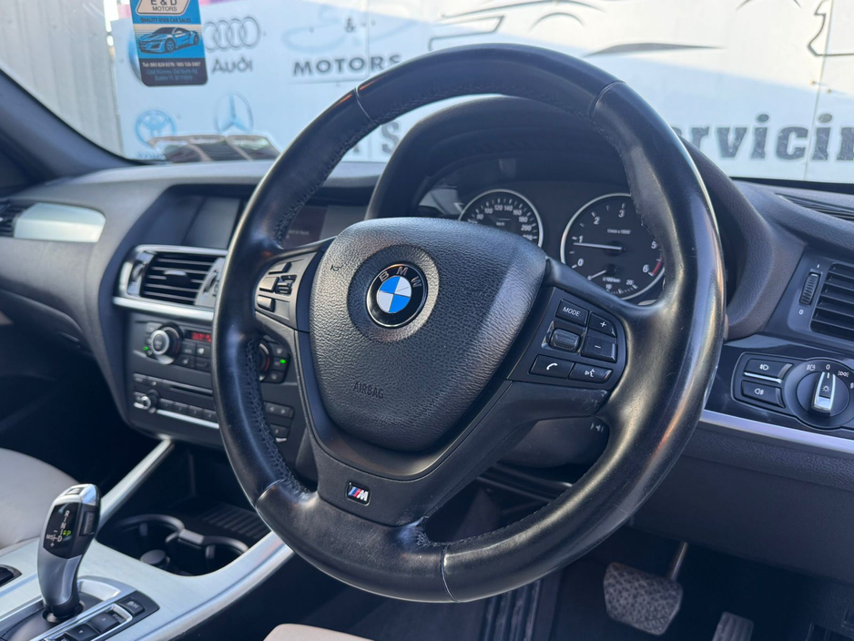 2014 BMW X3 - image 30