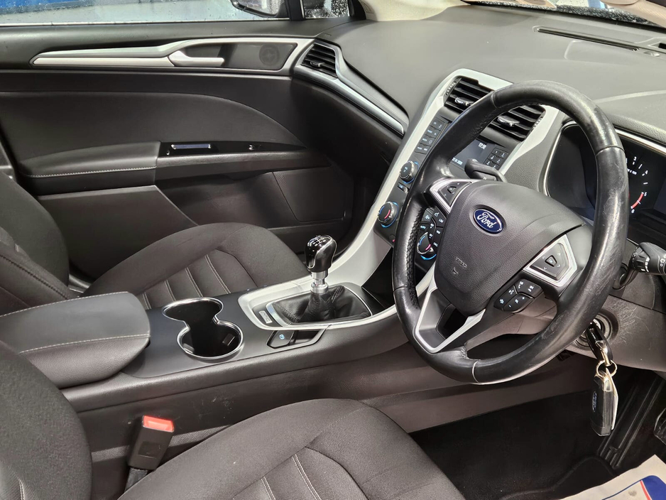 2019 Ford Mondeo 2.0TDCi 150PS Zetec €14,950