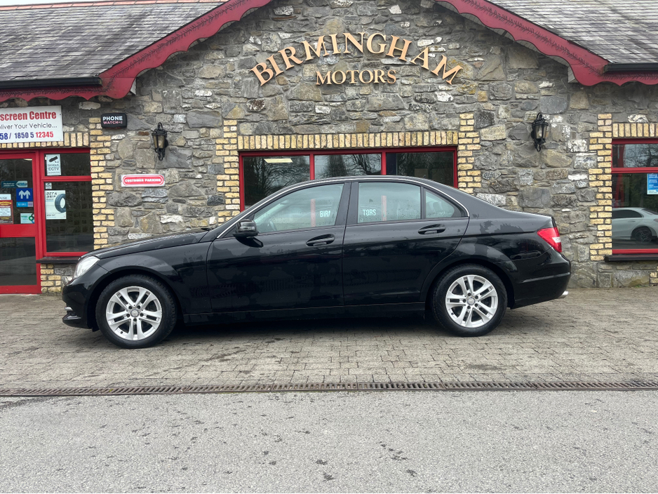 2013 Mercedes-Benz C Class - image 3