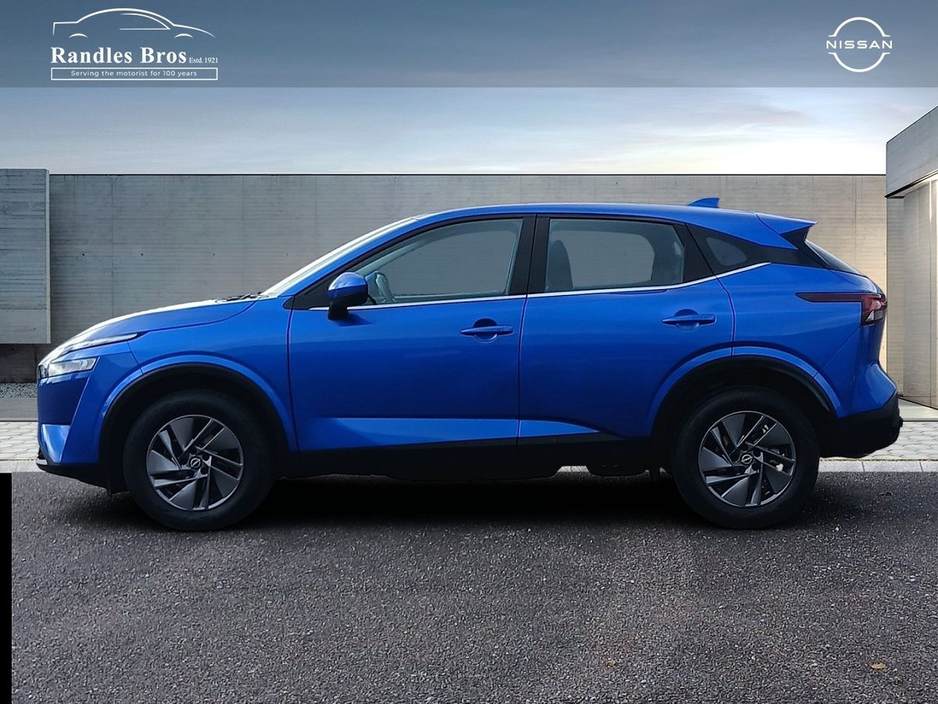 2024 Nissan Qashqai - image 3