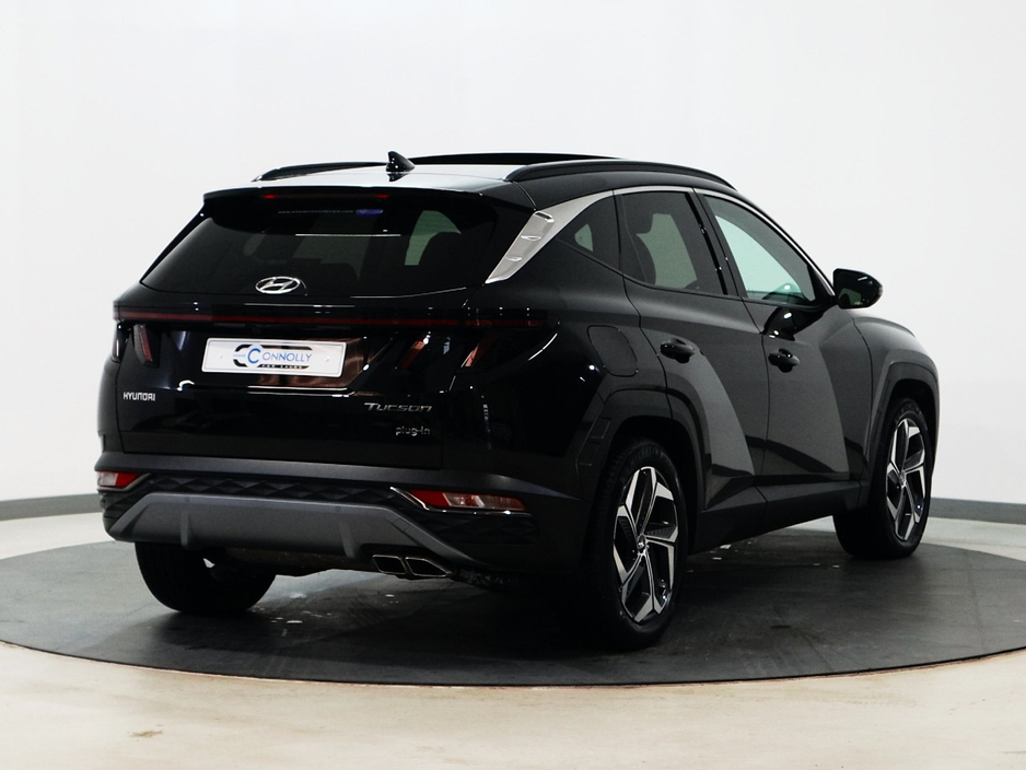 2023 Hyundai Tucson *69* ULTIMATE TGDI PHEV T-GDI 4x4 €33,900