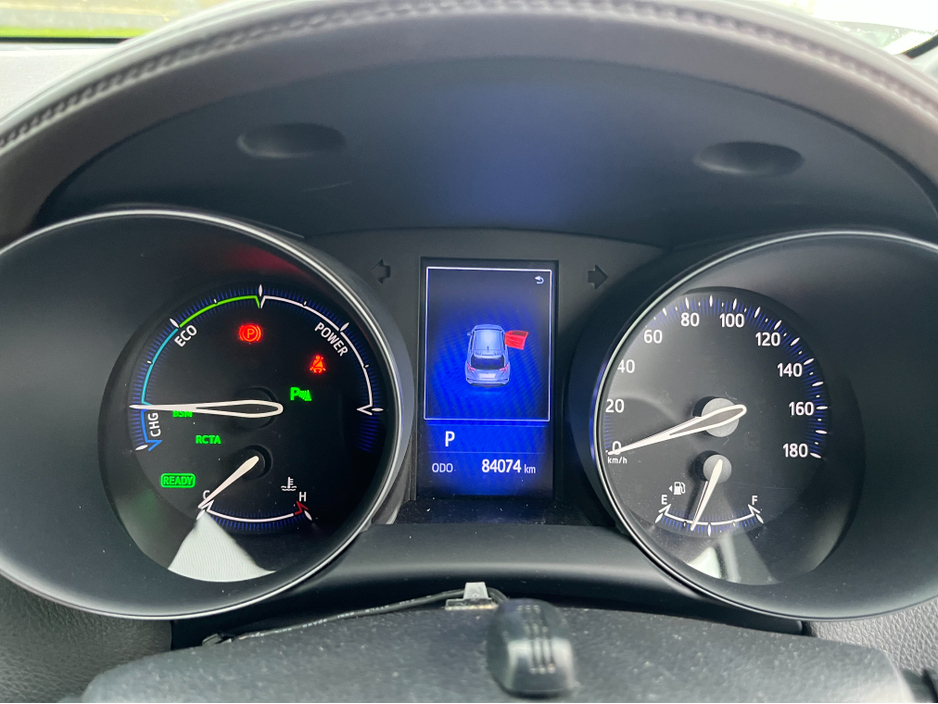 2018 Toyota C-HR 1.8 HYBRID AUTO LOW KM HIGH SPEC €18,450