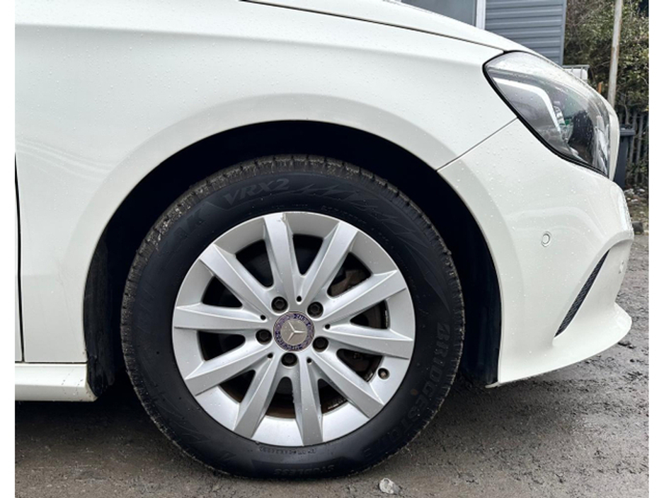 2016 Mercedes-Benz A Class - image 10