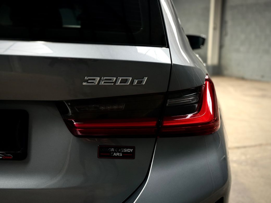 2022 BMW 3 Series 320D M-SPORT *NEW MODEL* M-PERFORMANCE PACK*