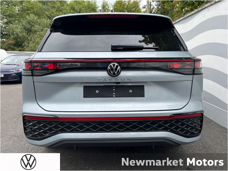 2026 Volkswagen Tayron - image 27