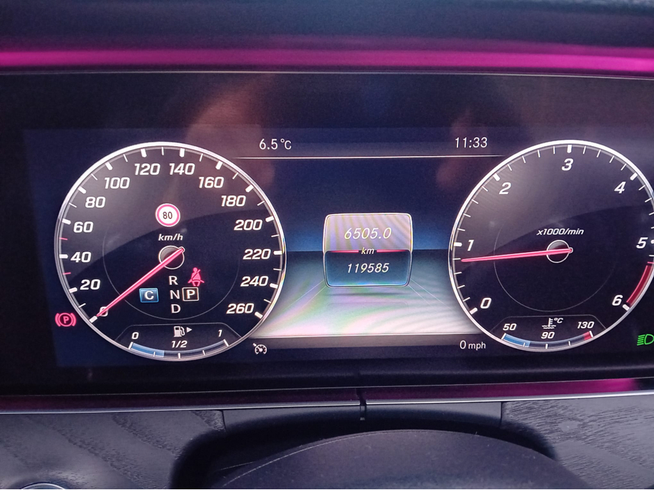 2019 Mercedes-Benz E Class - image 16