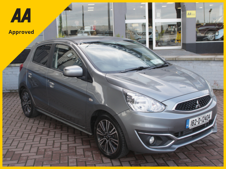 2018 Mitsubishi Space Star for sale in , Ireland