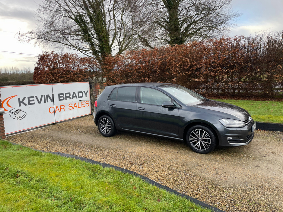 2016 Volkswagen Golf 1.2 TSI BLUEMOTION ALLSTAR MODEL DSG AUTO €15,500