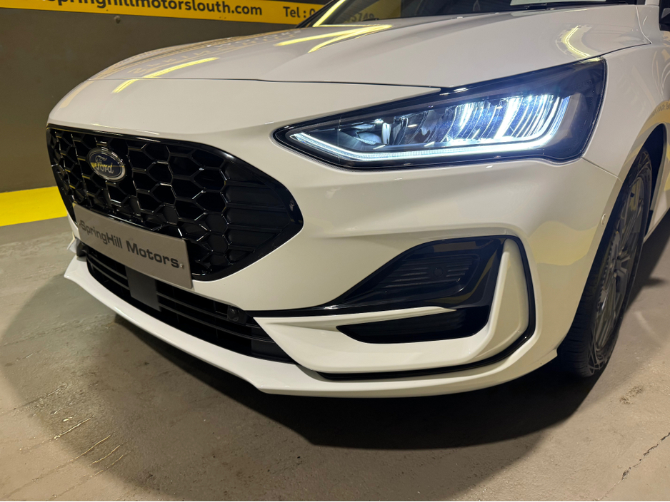 2026 Ford Focus SOLD SOLD SOLD €32,950