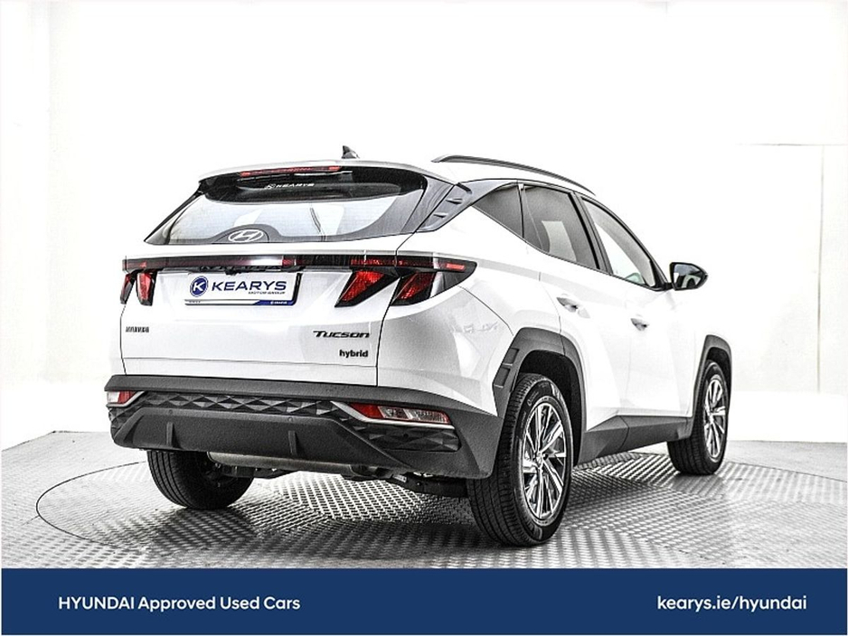 2023 Hyundai Tucson Executive HEV €35,879