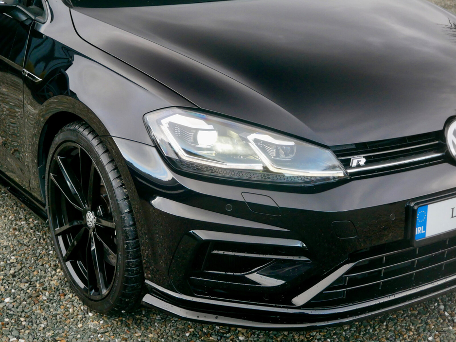 2018 Volkswagen Golf R 2.0 TSI 5DR 310HP 4M R DSG €32,950