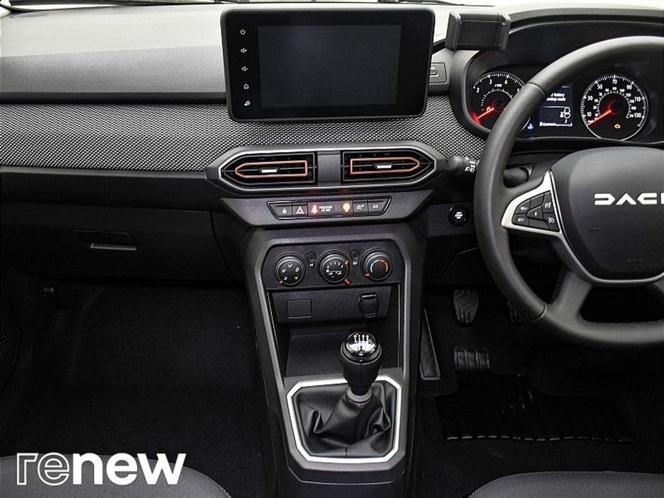 2023 Dacia Sandero Stepway Expression TCe 90 NBI €17,990