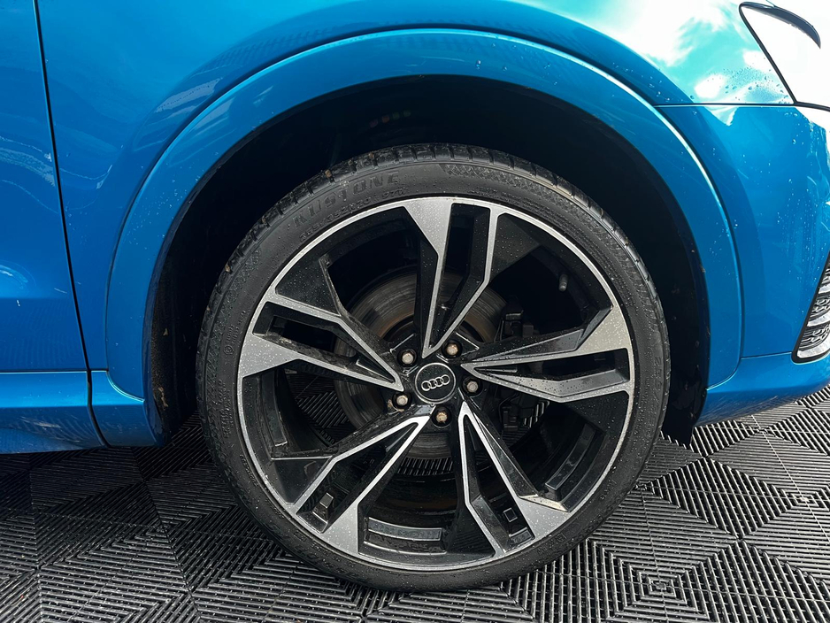 2017 Audi Q3 Audi q3 1.4 TFSI S-LINE, auto, fully loaded with spec €22,900