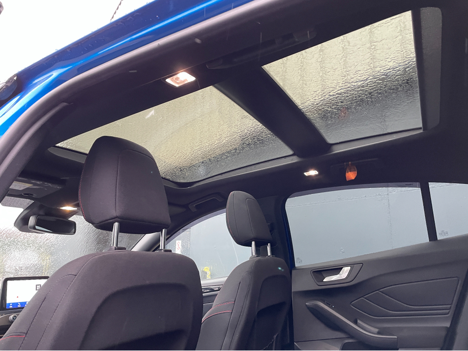 2021 Ford Focus 212 1 OWNER ST-LINE EDITION TDCI 120 HIGH SPEC! €19,995