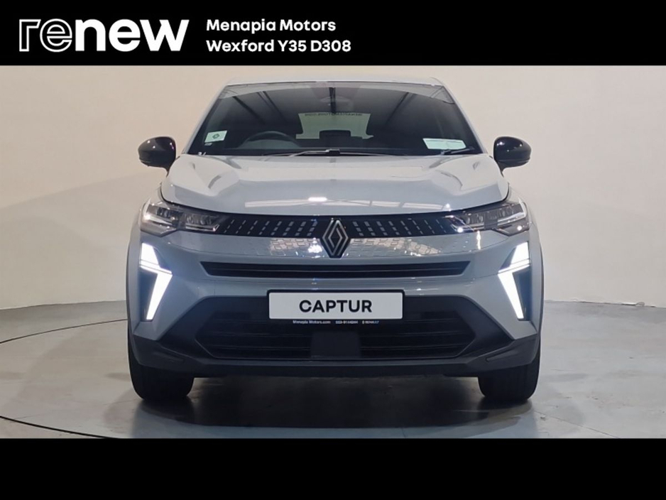 2026 Renault Captur Evolution TCe 115 €32,990