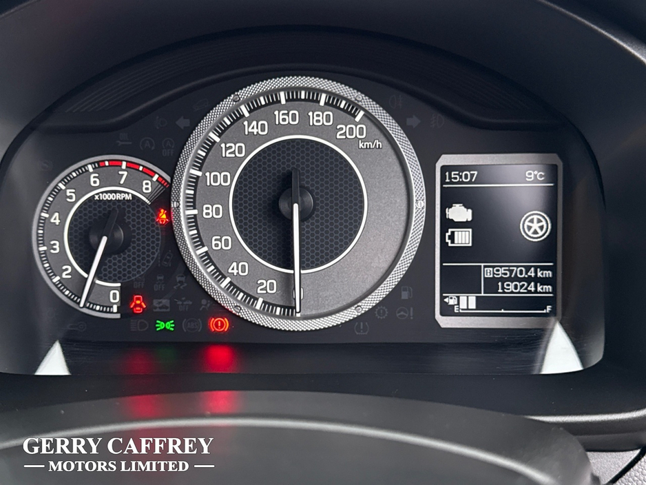 2021 Suzuki Ignis 1.2 Hybrid Manual - 5 Years Manufacturer Warranty Left €14,450