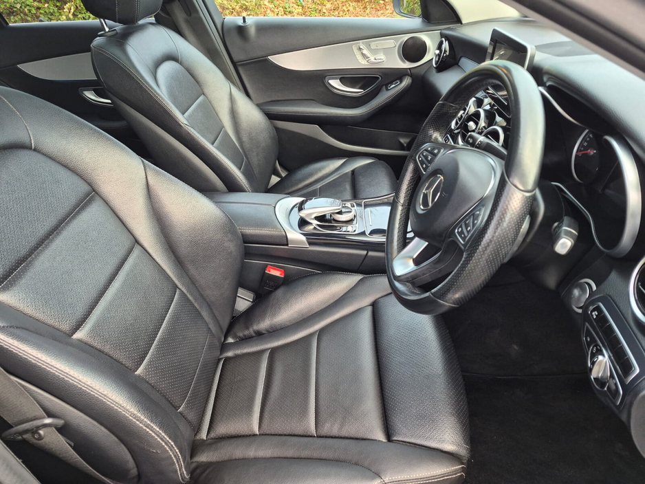 2016 Mercedes-Benz C Class C 200 EXCLUSIVE A/T €13,999