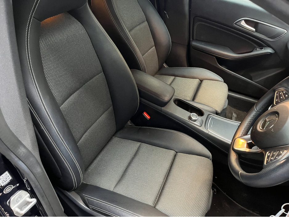 2017 Mercedes-Benz CLA Class €19950! 2017 MERCEDES-BENZ CLA180 1.6 AUTOMATIC / CRUISE CONTROL / REVERSE CAMERA / ELECTRIC MEMORY & HEATED SEATS / PADDLE SHIFTERS €19,950