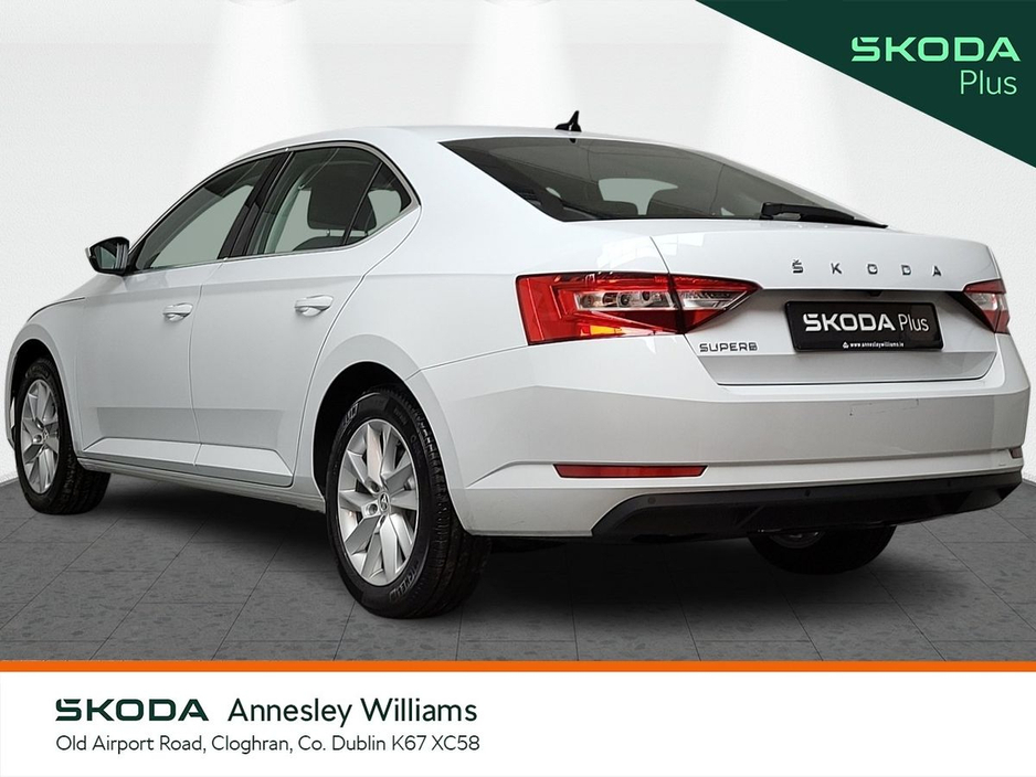 2025 Skoda Superb Ambition 2.0Tdi 150bhp DSG €44,950