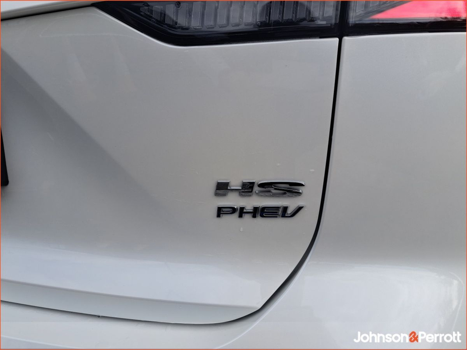 2026 MG HS ORDER YOUR NEW HS TODAY €41,845