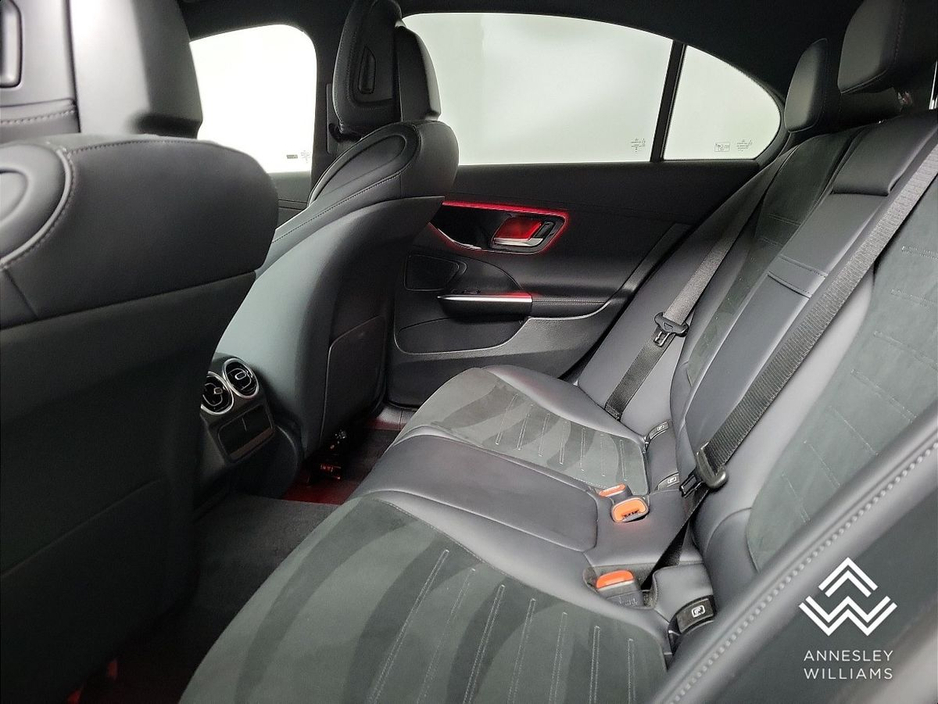 2025 Mercedes-Benz C Class - image 15