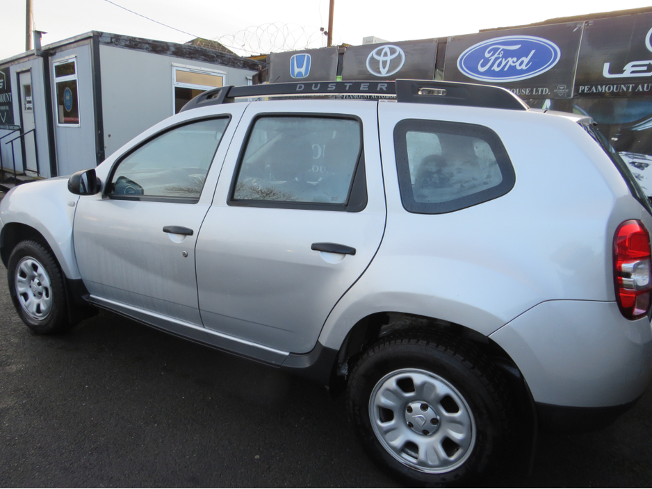 2017 Dacia Duster ALTERNATIVE 1.5 DCI DIESEL JEEP NCTD 27  FSH €7,999