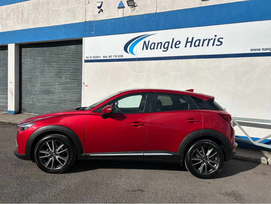 2015 Mazda CX-3 - image 2
