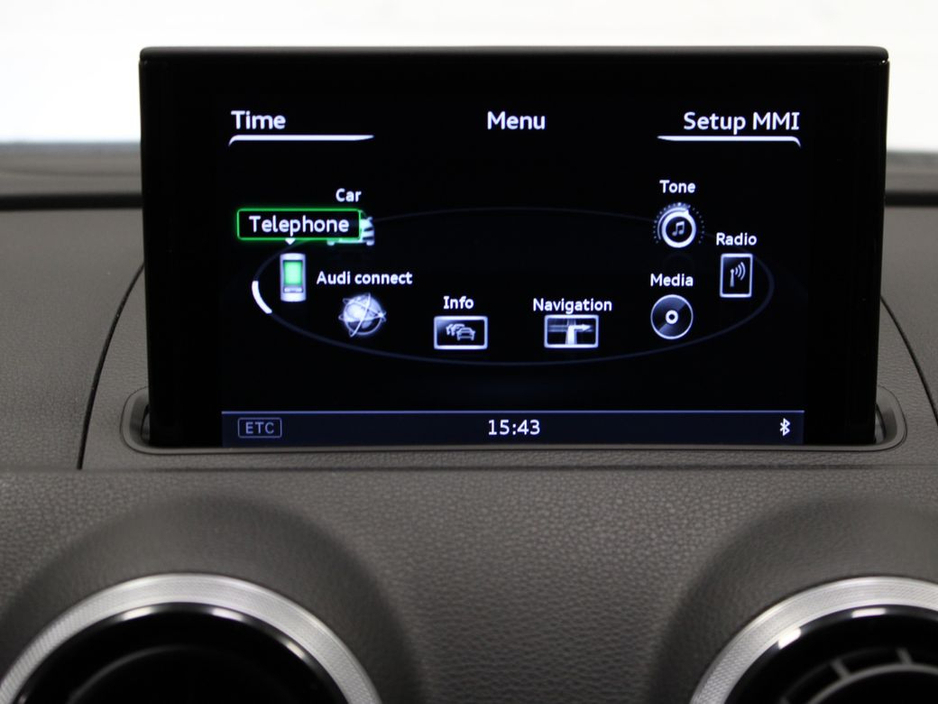 2016 Audi A3 1.4 Hatch €16,250