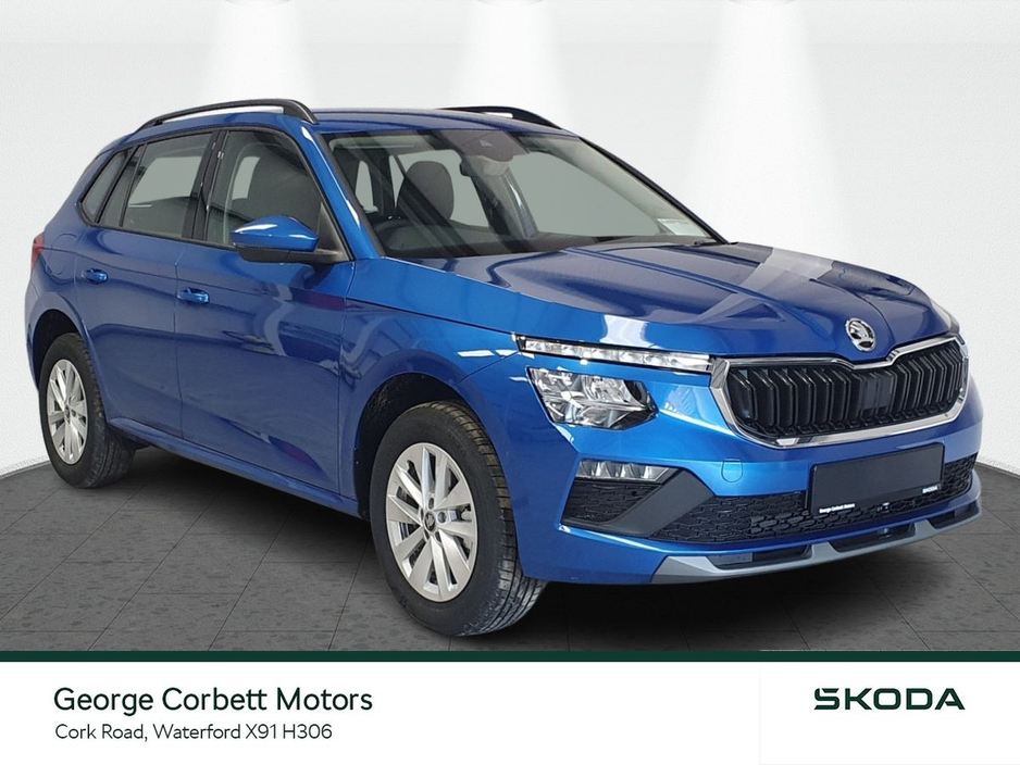 2026 Skoda Kamiq Selection - 1.0TSi 115hp order for Immediate Delivery €38,940