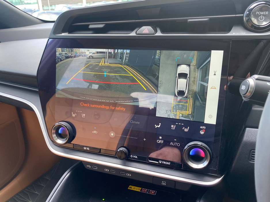 2024 Lexus RZ - image 23