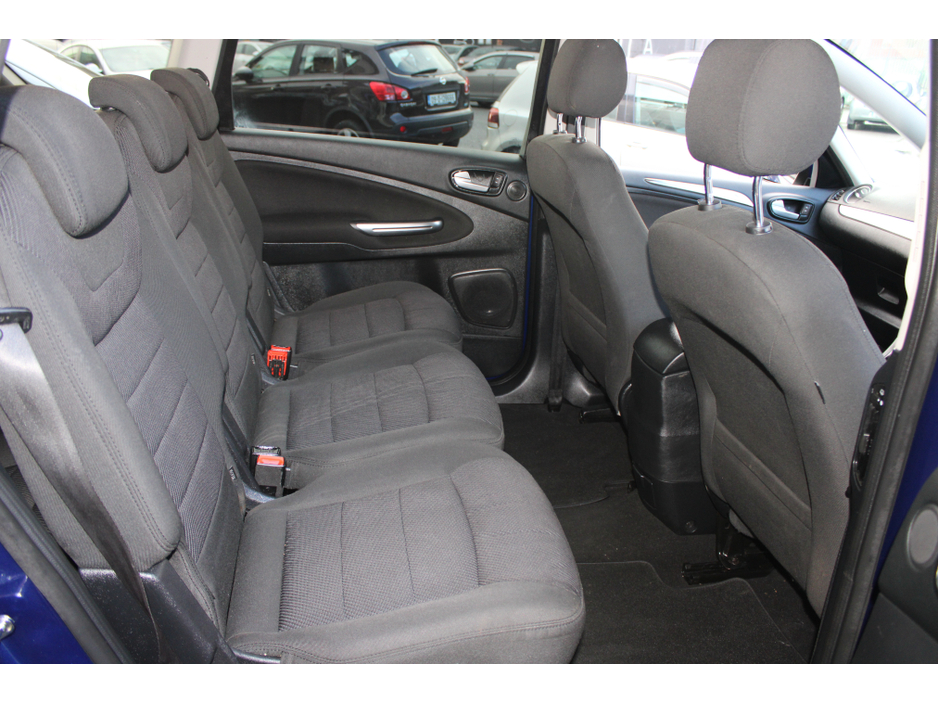 2014 Ford S-Max 2.0 TDCI TITANIUM  AUTOMATIC €10,950