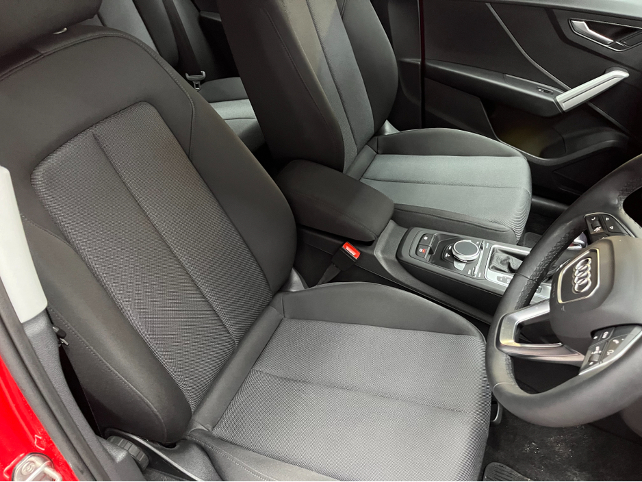 2023 Audi Q3 €33950 2023 AUDI Q3 35TFSI ADVANCED 1.5 AUTOMATIC / CRUISE CONTROL / REVERSE CAMERA / HEATED SEATS AND MORE €33,950