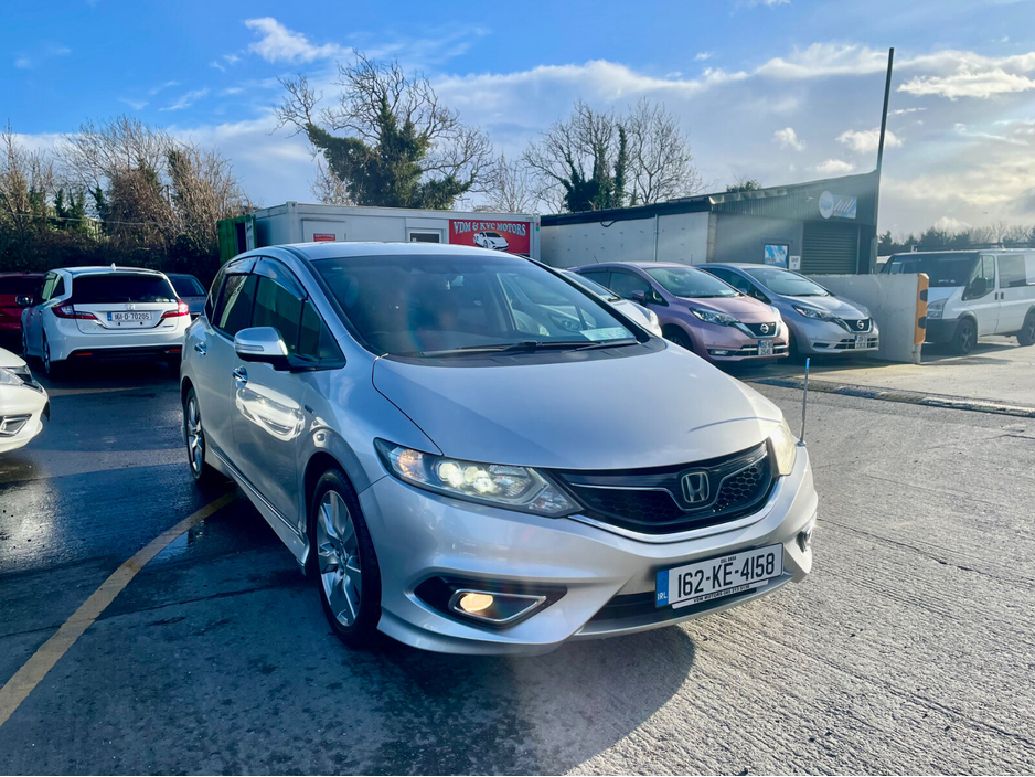2016 Honda Jade  €13,299