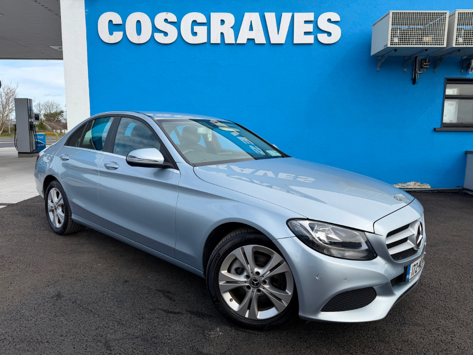 2017 Mercedes-Benz C Class for sale in , Ireland