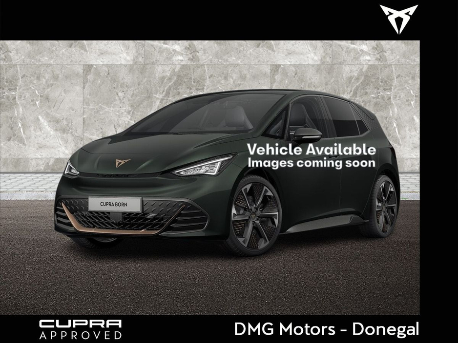 2023 Cupra Born 58KW 204BHP *19" COPPER ALLOYS* €25,900